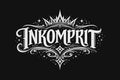 Album INKOMPRIT – TBNK musique rap québécois
