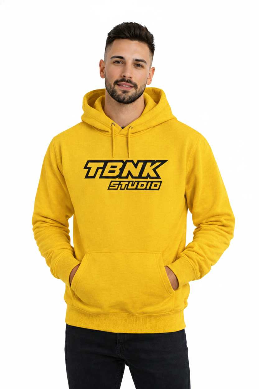 Hoodie DÉCALISS T'ES DANS MA BULLE TBNK ( AU DERRIÈRE)