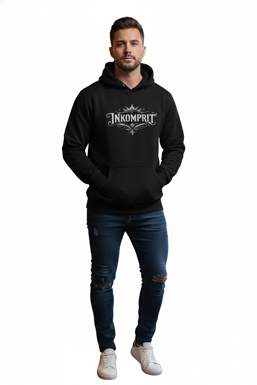 Hoodie INKOMPRIT