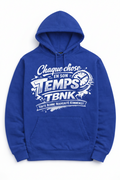 Hoodie Chaque chose en son temps – TBNK vêtement motivant Québec