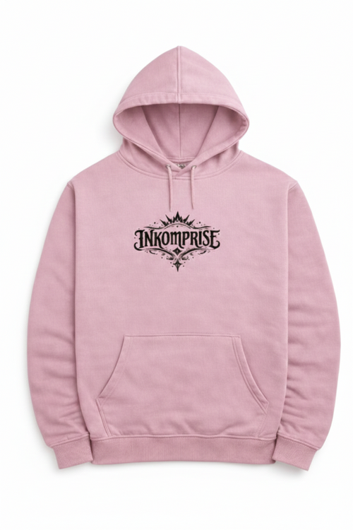 Hoodie INKOMPRISE – TBNK mode musique Québec