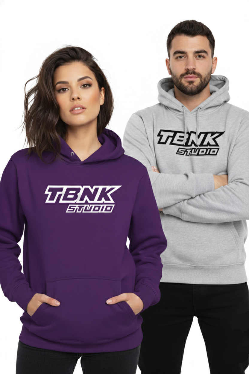 Hoodie TBNKSTUDIO – chandail musique urbain Québec