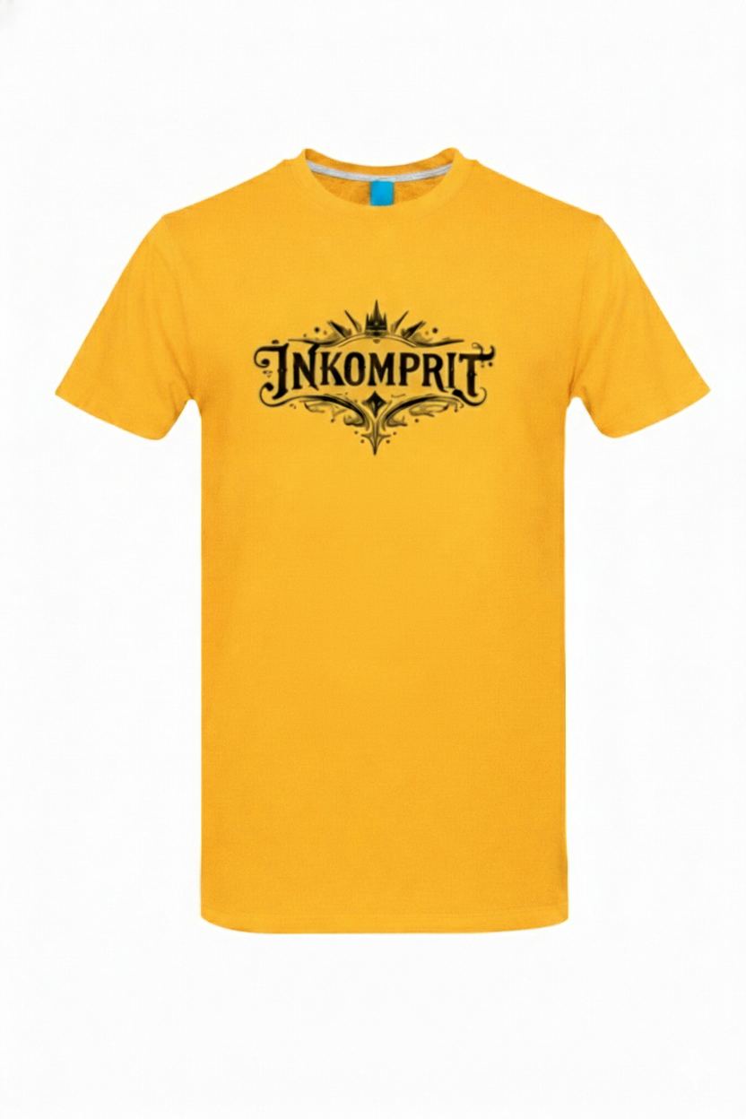 T-Shirt Édition INKOMPRIT