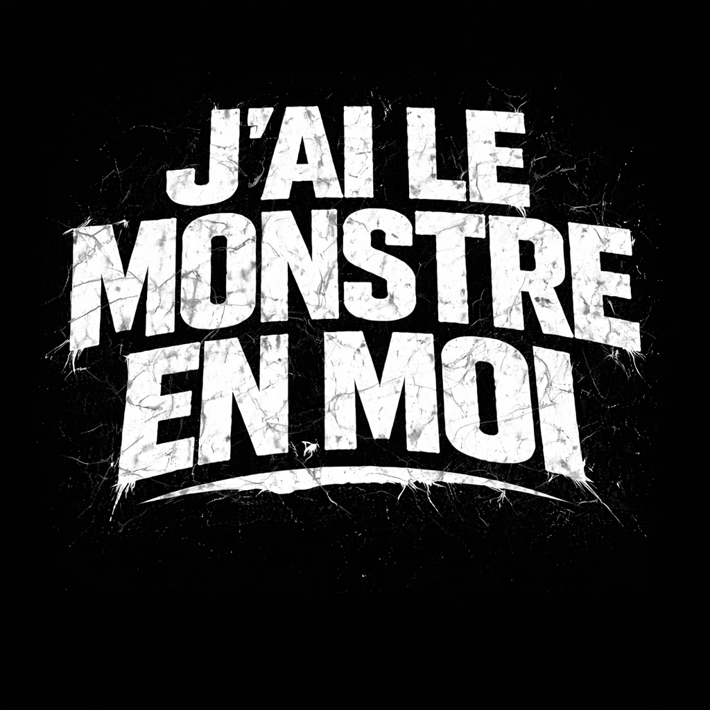 J'ai Le Monstre En Moi – TBNK single musique rap québécois