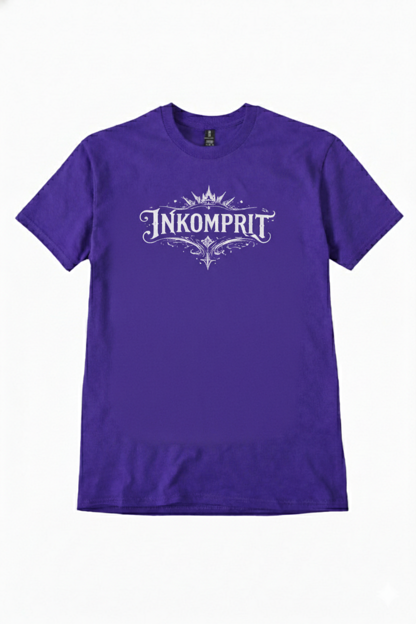 T-Shirt Édition INKOMPRIT