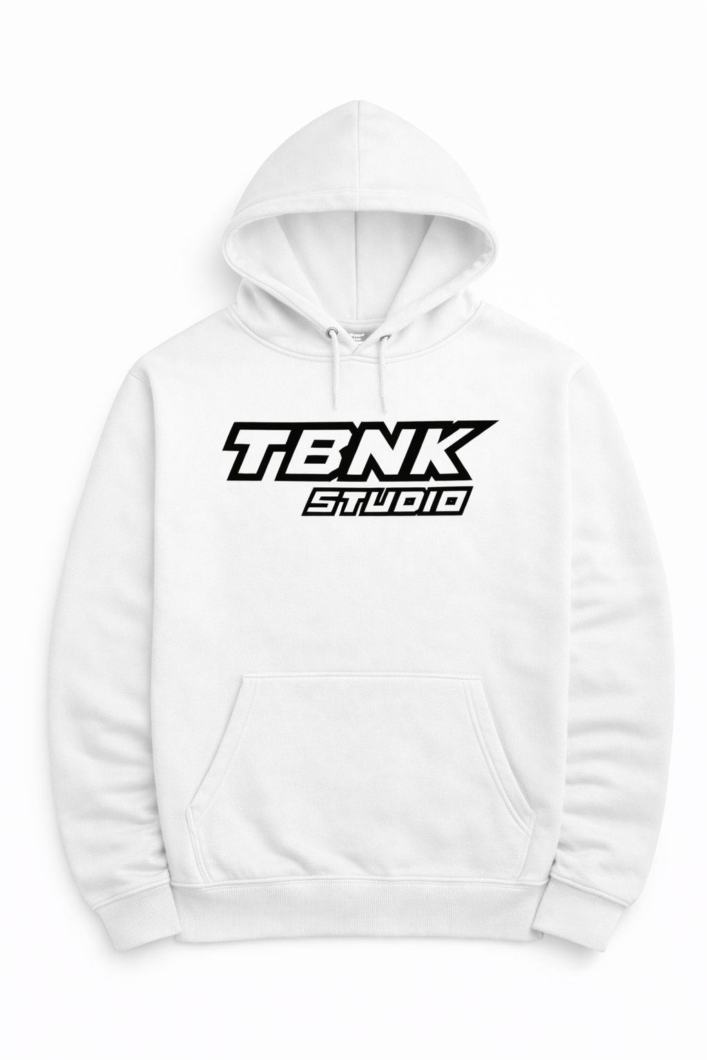 Hoodie DÉCALISS T'ES DANS MA BULLE TBNK ( AU DERRIÈRE)