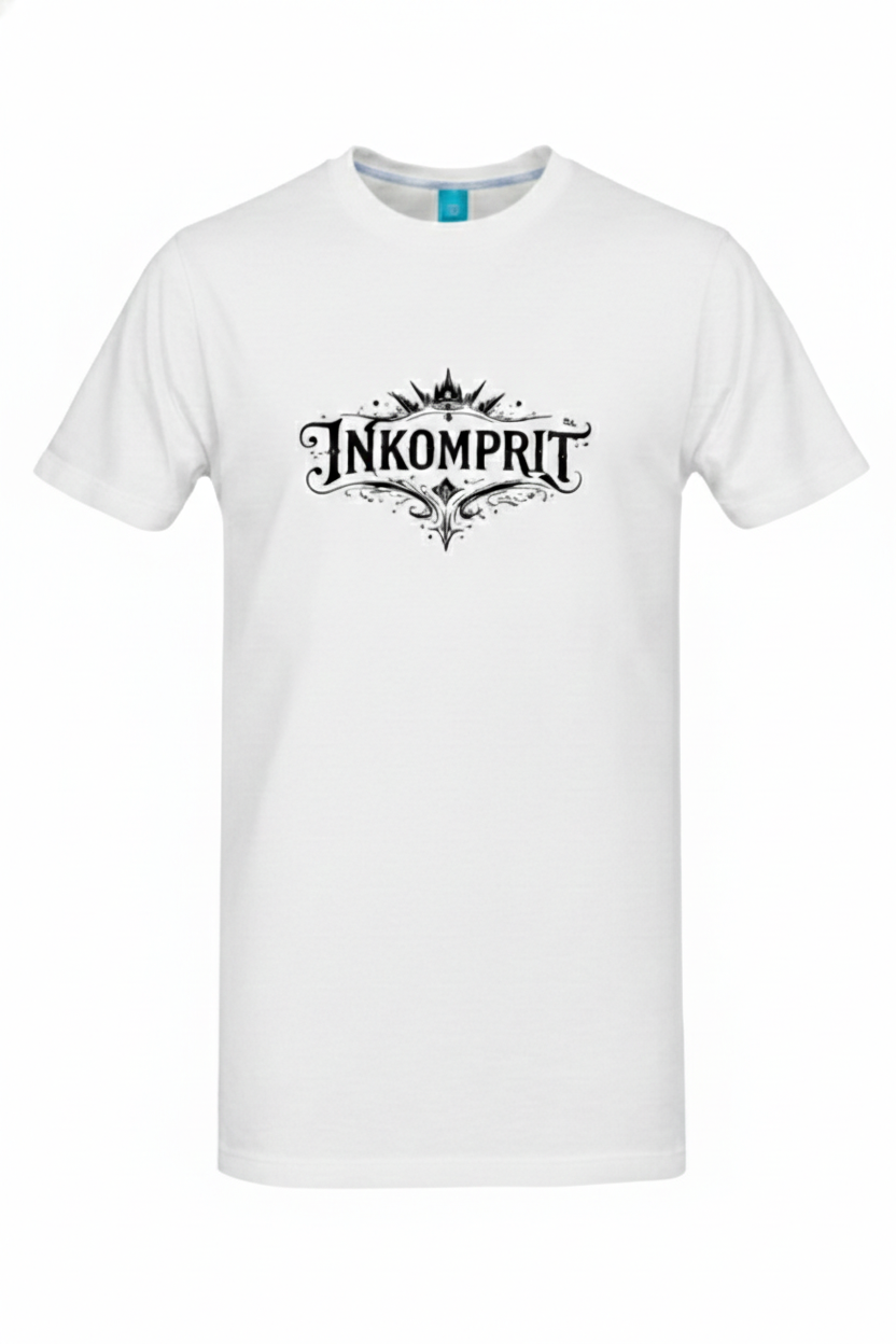 T-Shirt Édition INKOMPRIT