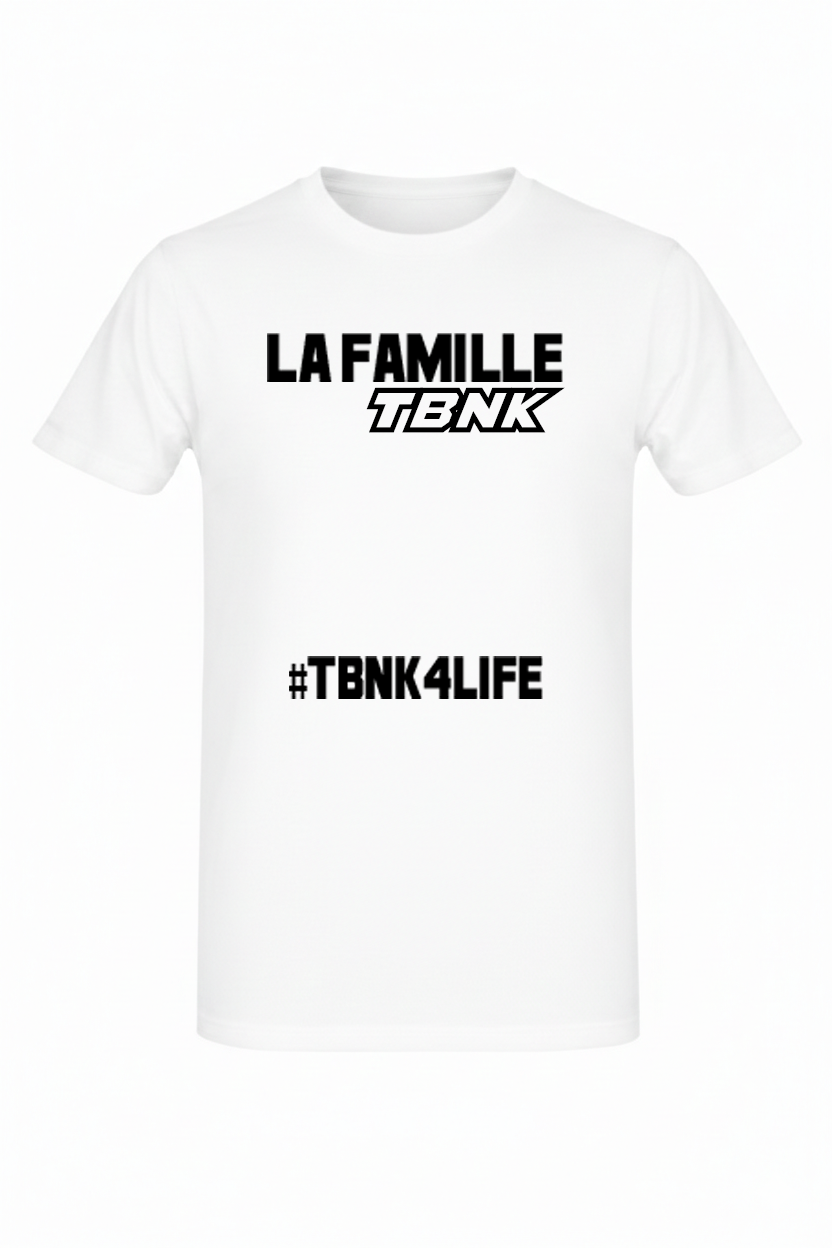 T-Shirt LA FAMILLE TBNK