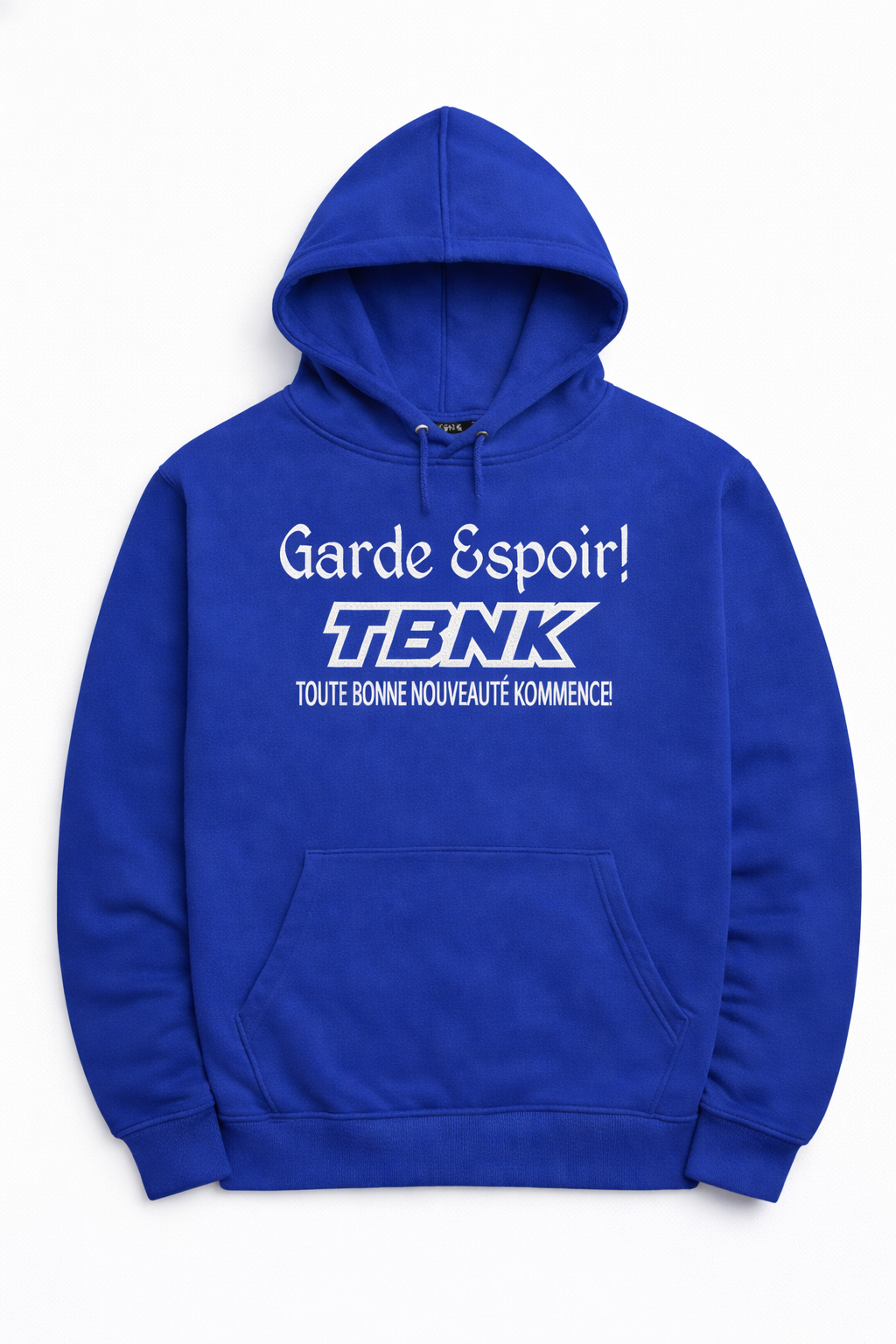 Hoodie Garde Espoir! TBNK ❤️