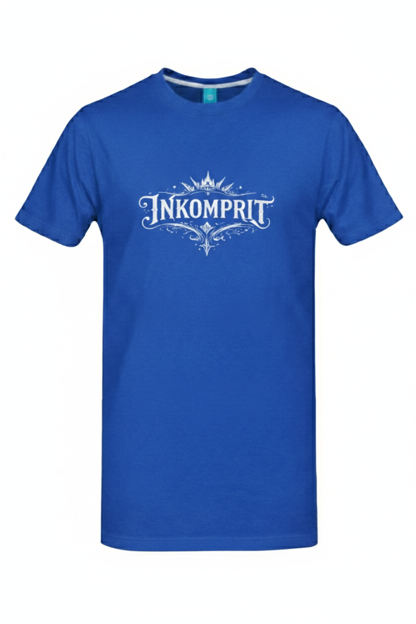 T-Shirt Édition INKOMPRIT