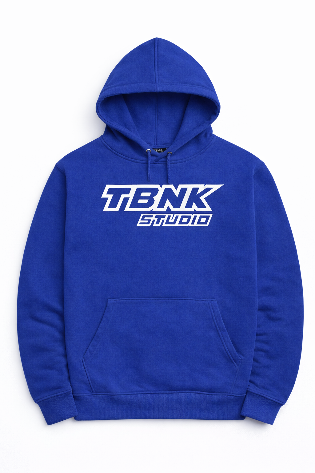 Hoodie DÉCALISS T'ES DANS MA BULLE TBNK ( AU DERRIÈRE)