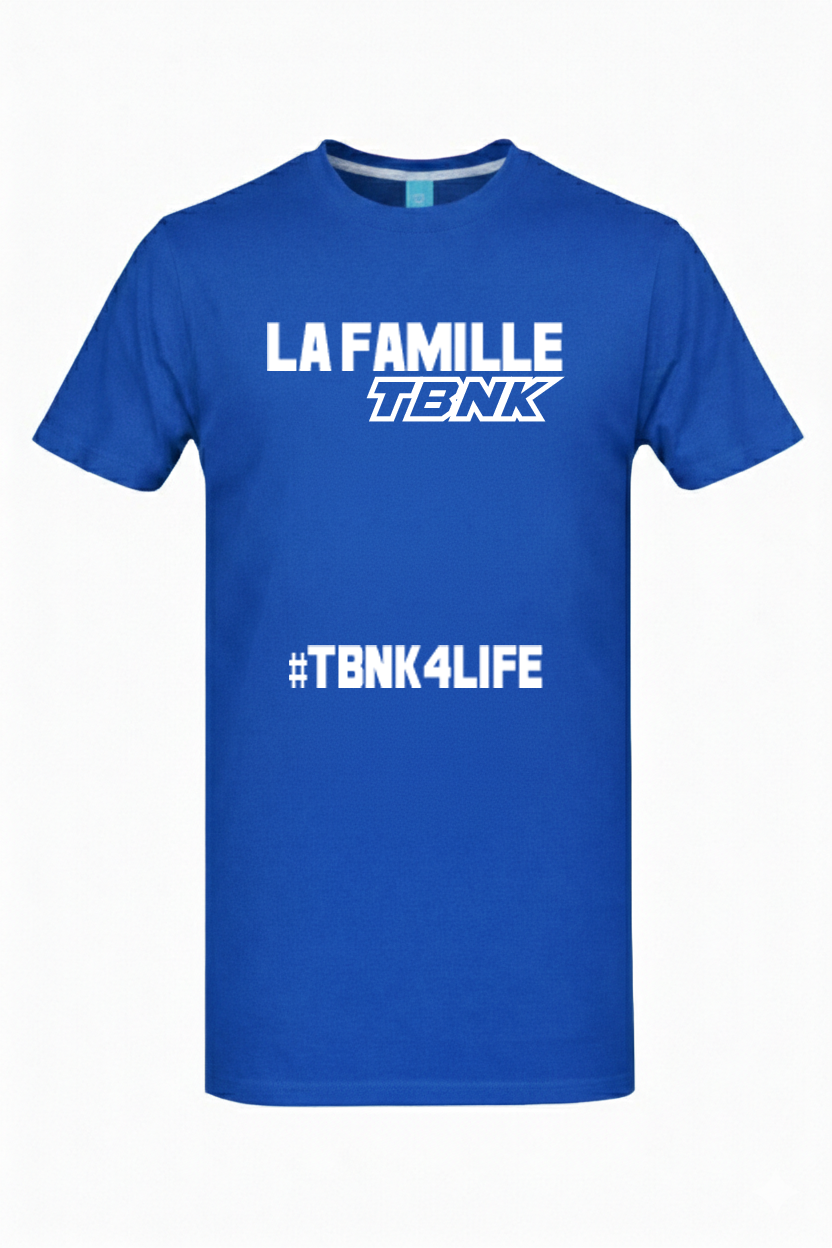 T-Shirt LA FAMILLE TBNK