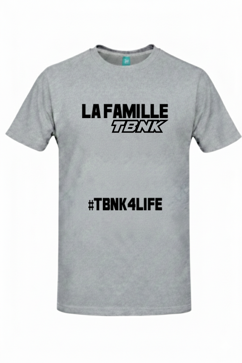 T-Shirt LA FAMILLE TBNK