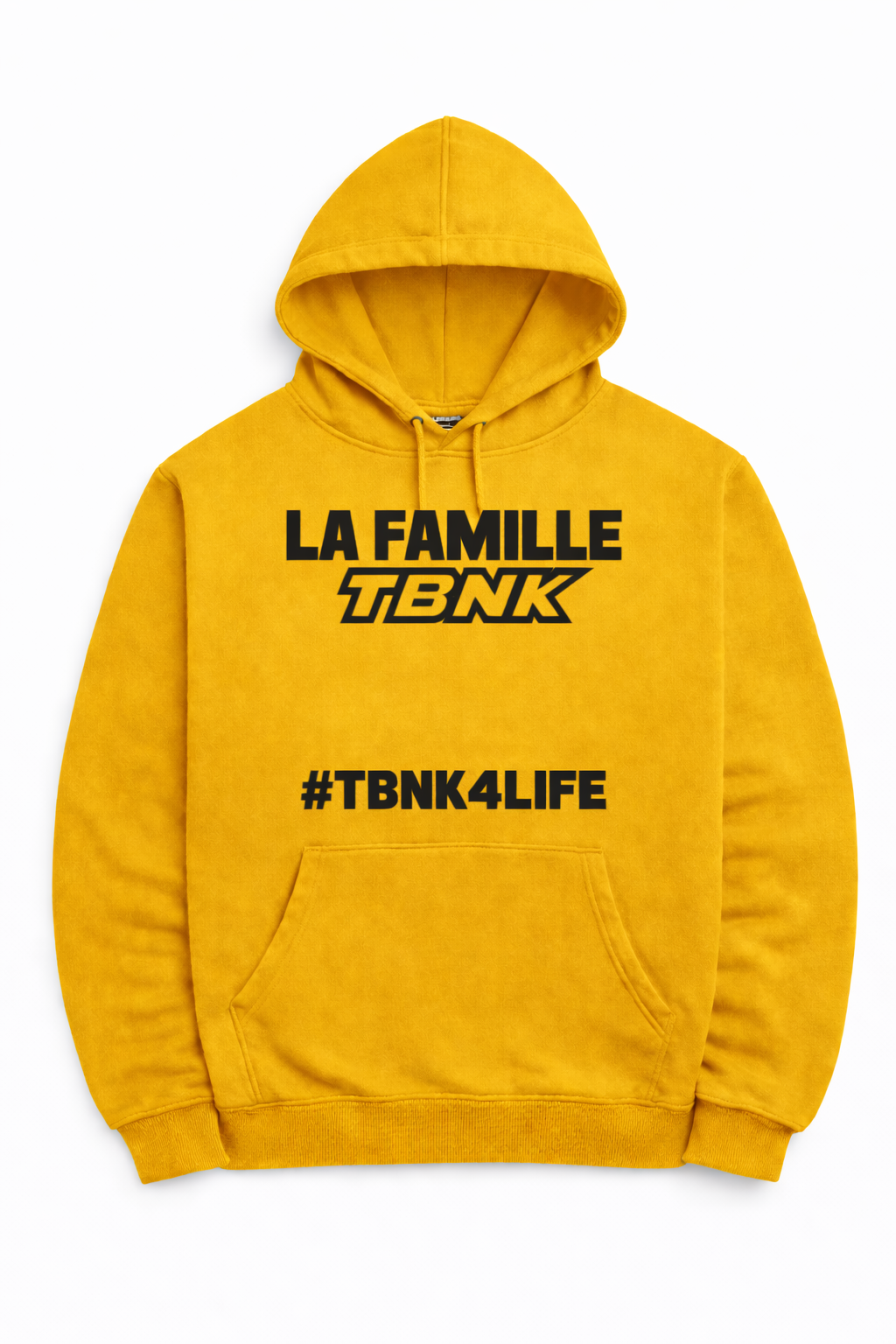 Hoodie LA FAMILLE TBNK – #TBNK4LIFE 💙