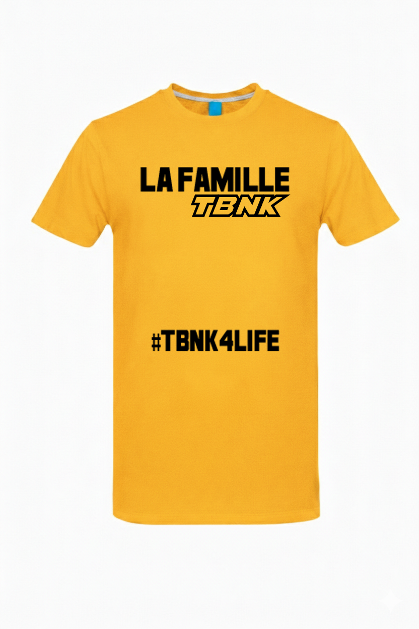 T-Shirt LA FAMILLE TBNK