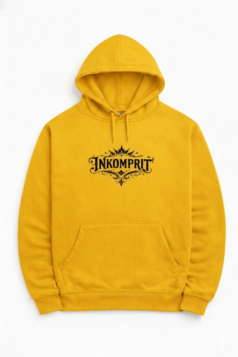 Hoodie INKOMPRIT