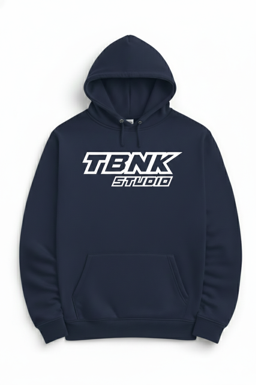 Hoodie DÉCALISS T'ES DANS MA BULLE TBNK ( AU DERRIÈRE)