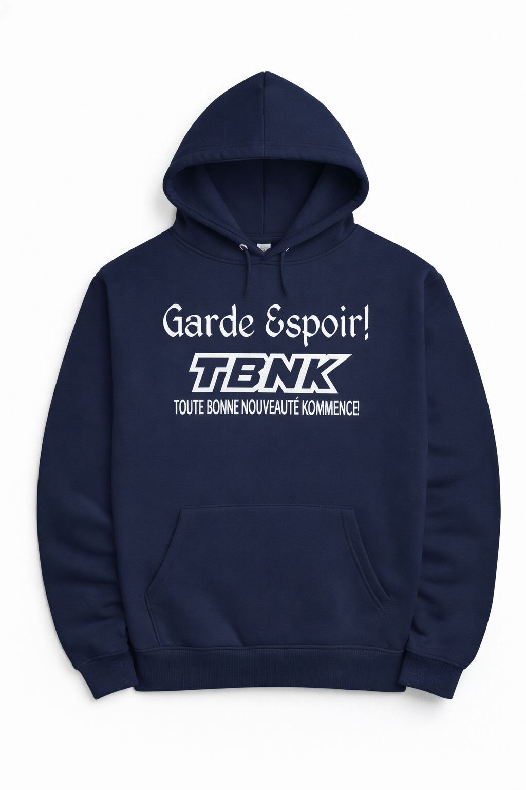 Hoodie Garde Espoir! TBNK ❤️
