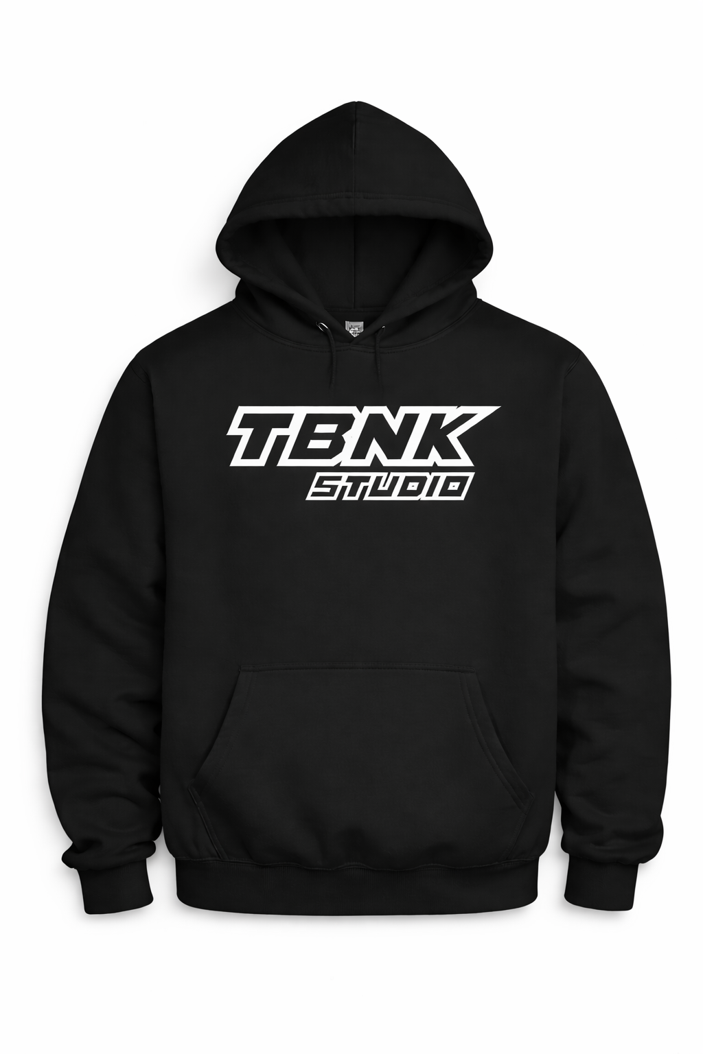 Hoodie DÉCALISS T'ES DANS MA BULLE TBNK ( AU DERRIÈRE)