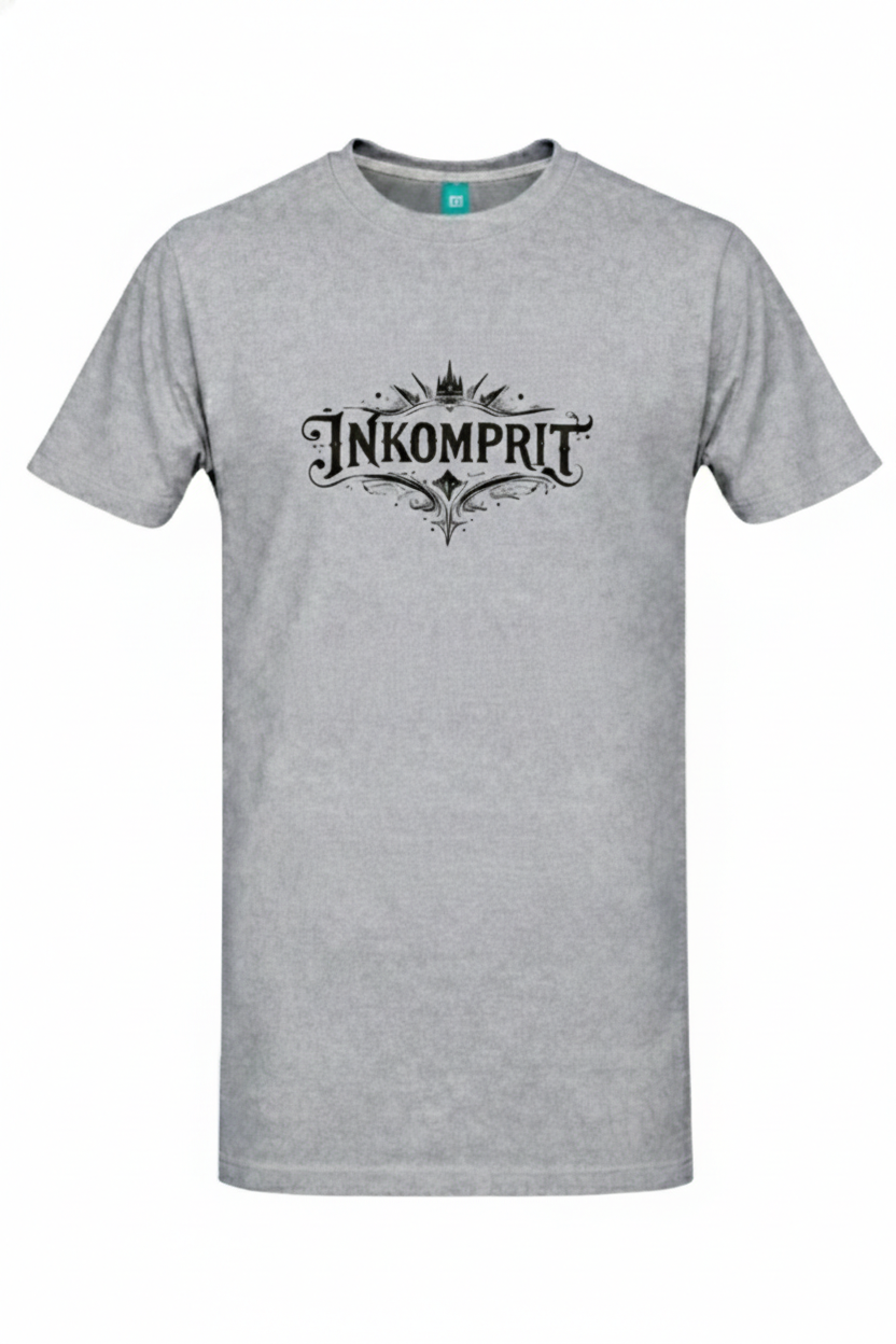 T-Shirt Édition INKOMPRIT
