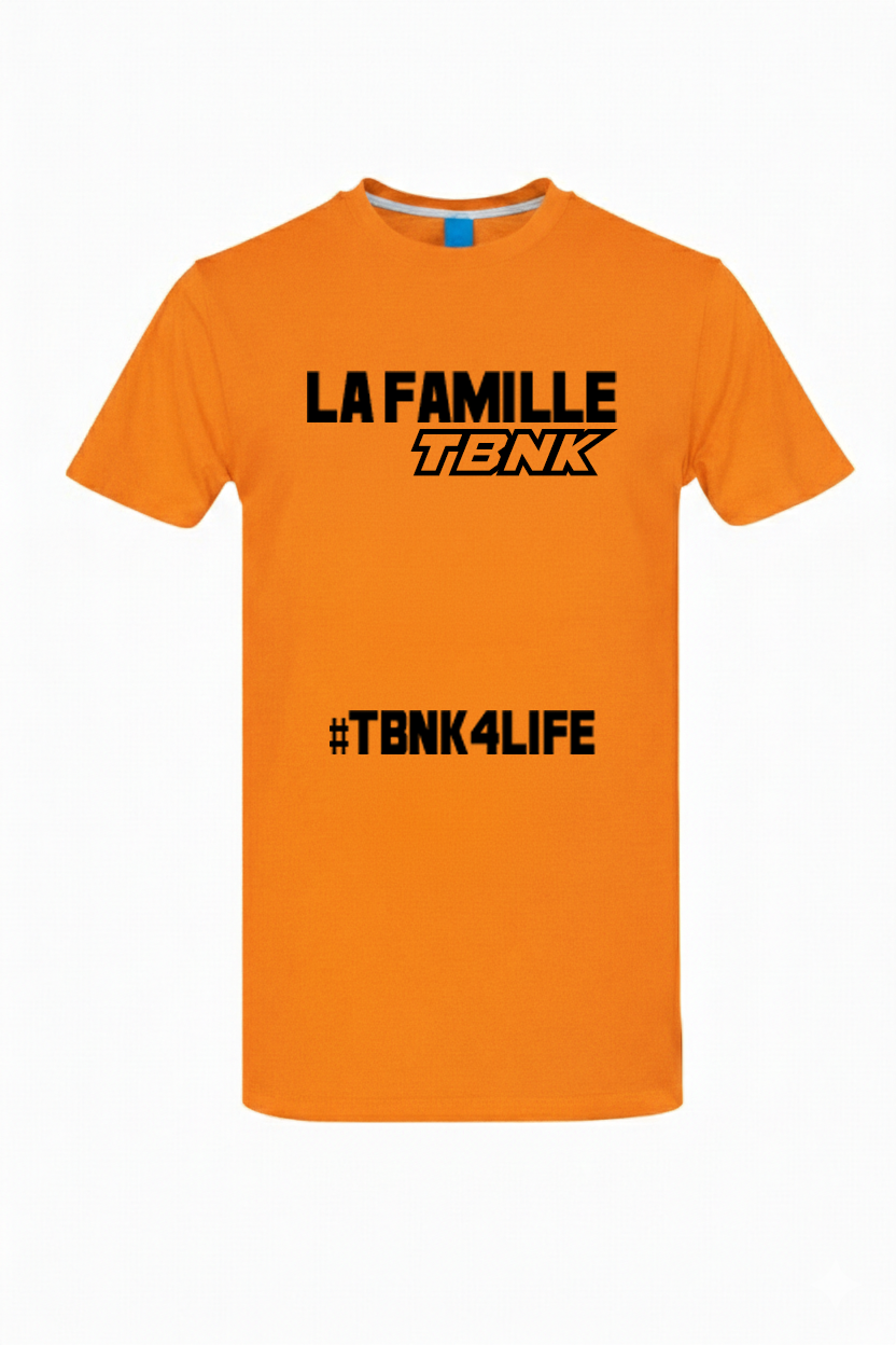 T-Shirt LA FAMILLE TBNK
