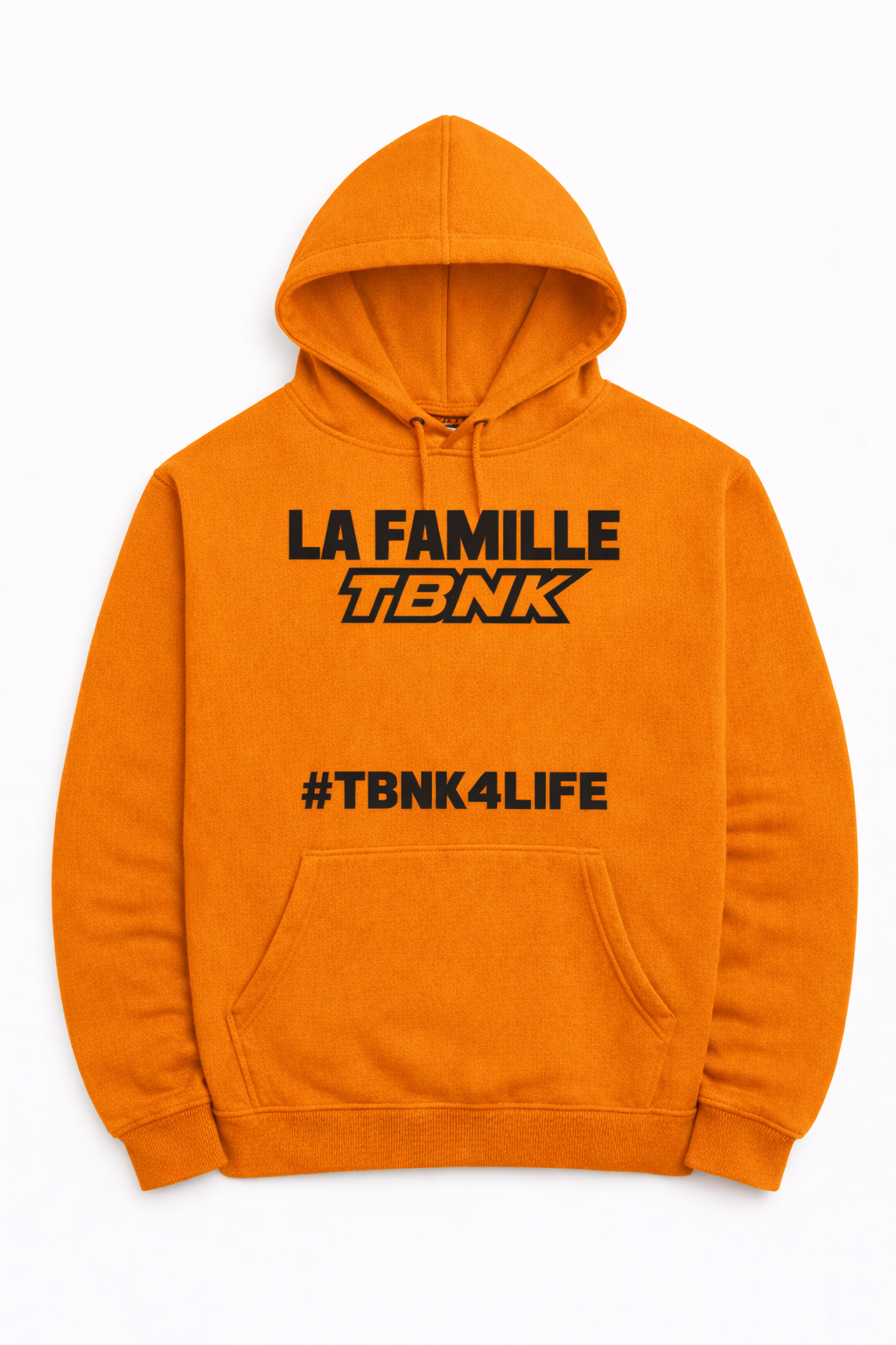Hoodie LA FAMILLE TBNK – #TBNK4LIFE 💙