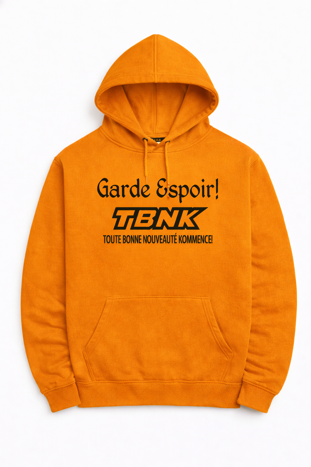 Hoodie Garde Espoir! TBNK ❤️