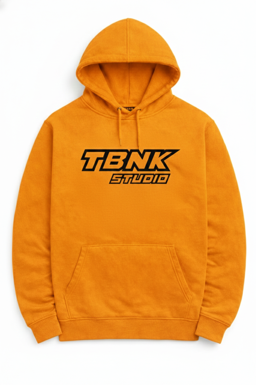 Hoodie DÉCALISS T'ES DANS MA BULLE TBNK ( AU DERRIÈRE)