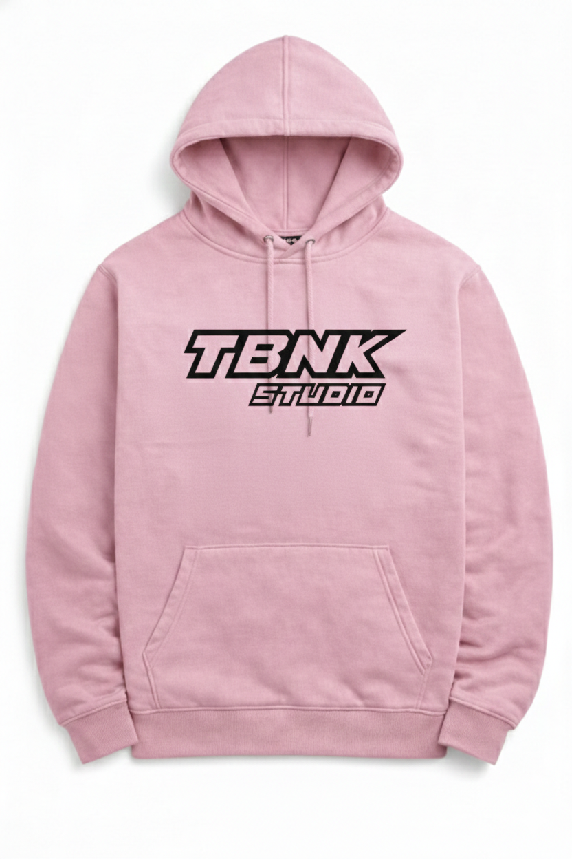 Hoodie DÉCALISS T'ES DANS MA BULLE TBNK ( AU DERRIÈRE)