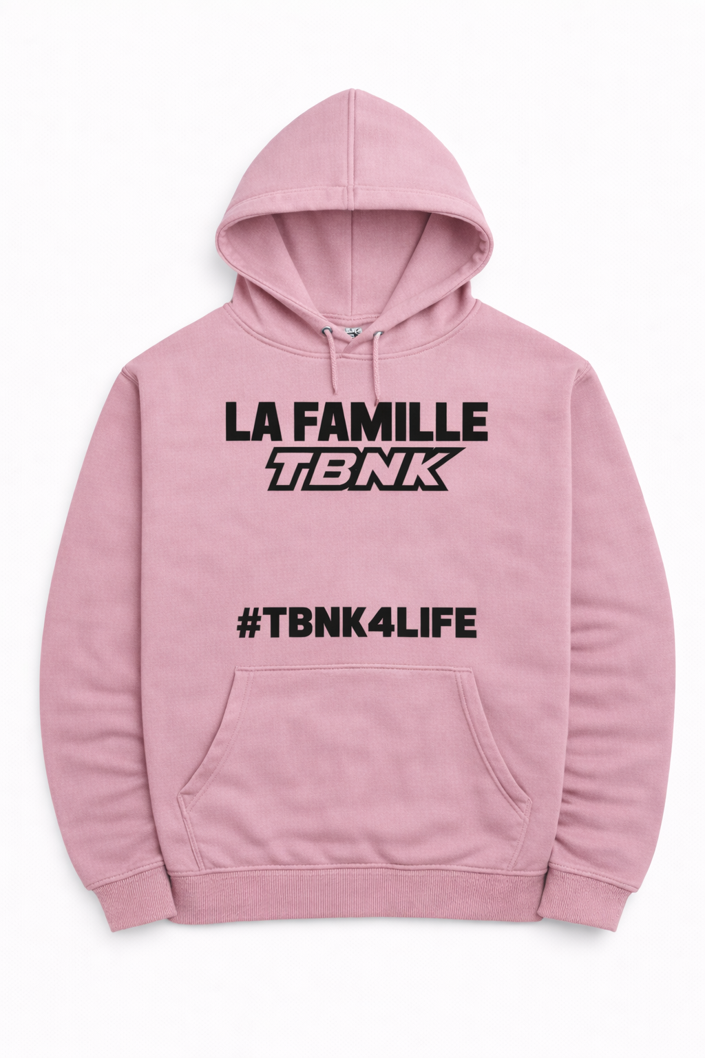 Hoodie LA FAMILLE TBNK – #TBNK4LIFE 💙