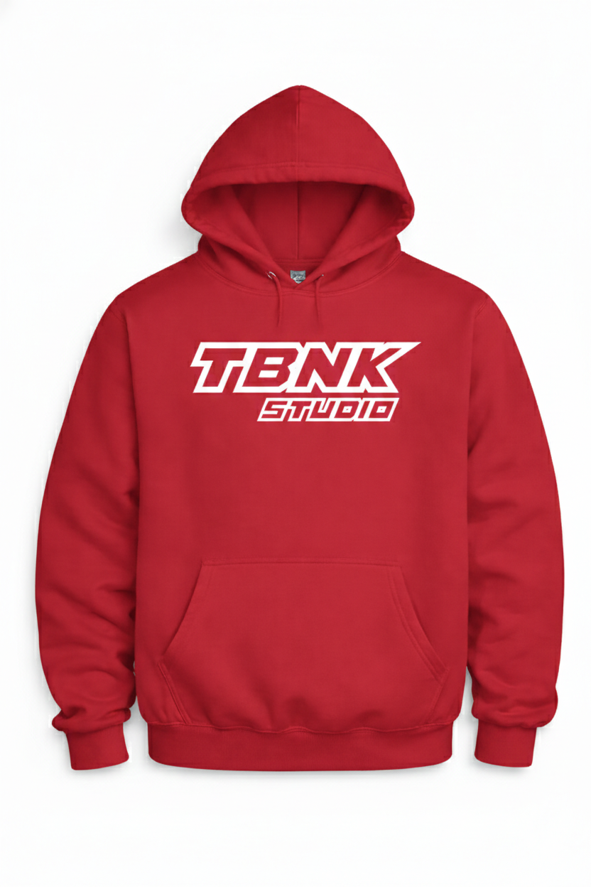 Hoodie DÉCALISS T'ES DANS MA BULLE TBNK ( AU DERRIÈRE)