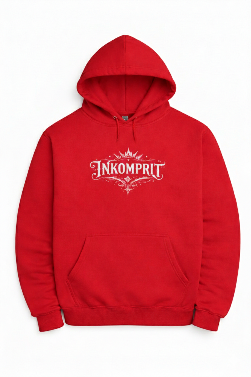 Hoodie INKOMPRIT