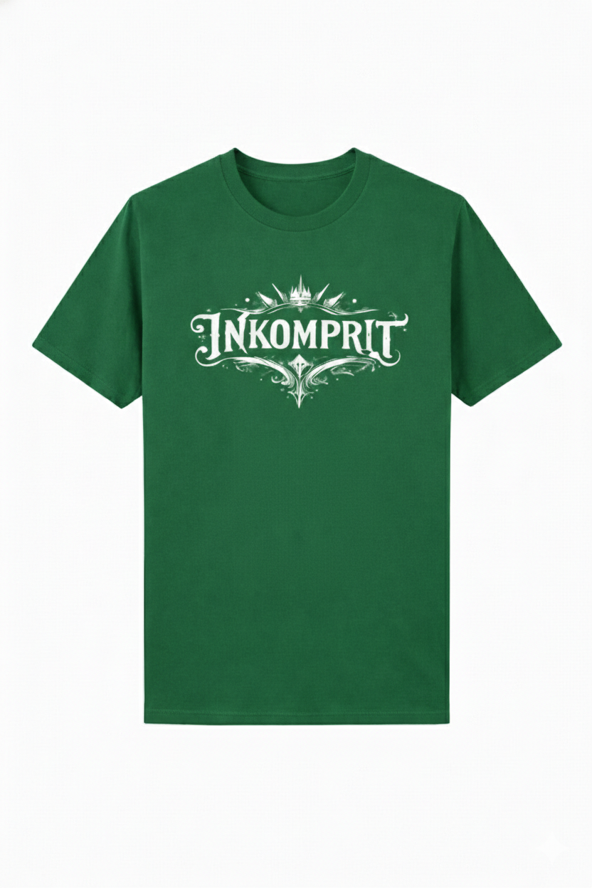 T-Shirt Édition INKOMPRIT
